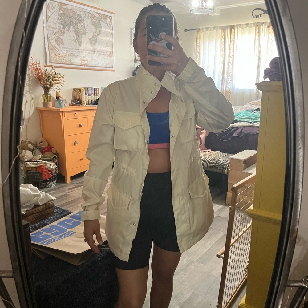 Nike Sportswear M65 Women's Woven Jacket Size Small